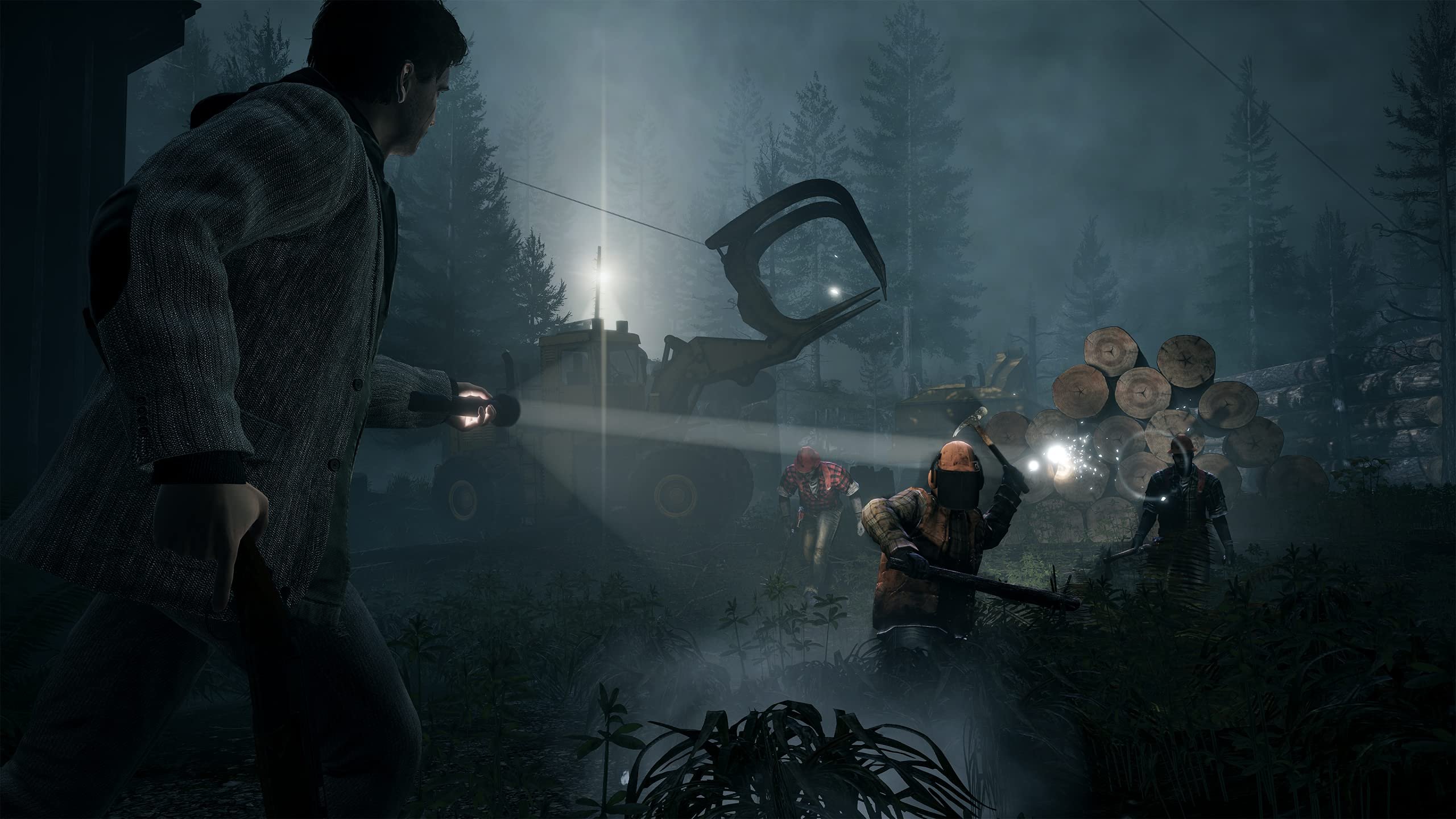 Alan Wake Remastered - Imagen 27